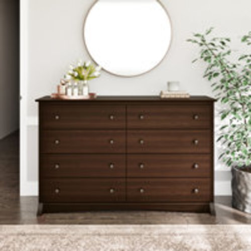 Lark Manor Sonoma 8-Drawer Dresser, 59" W | Wayfair