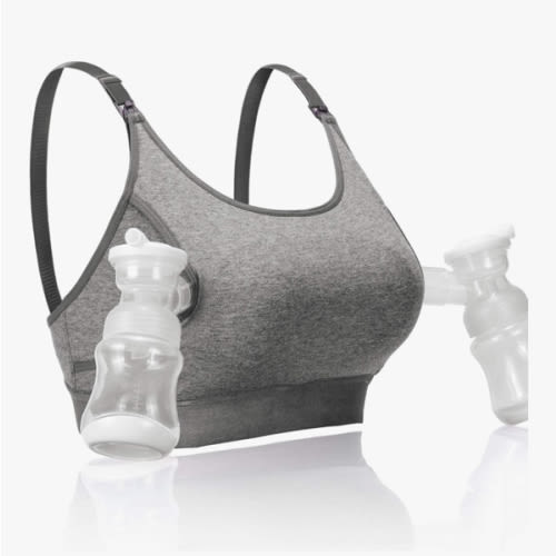 Amazon.com : momcozy pumping bra