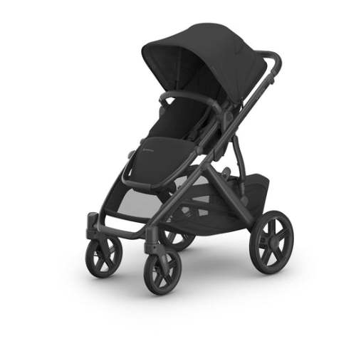 UPPAbaby Vista V3 Twin Stroller & Aria Travel System in Jake