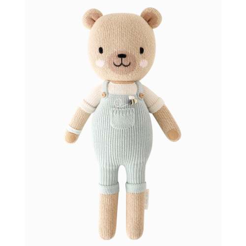 Charlie the honey bear little - 13"