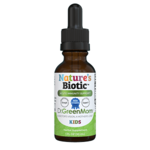 Infant Supplements – Dr. Green Life