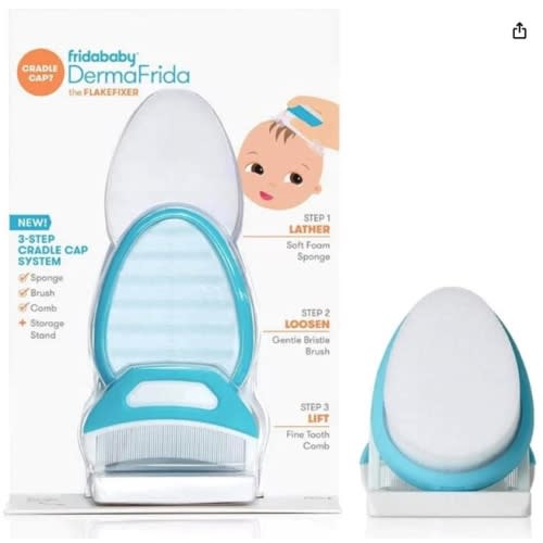 Fridababy DermaFrida The Flakefixer : Amazon.com.au: Baby