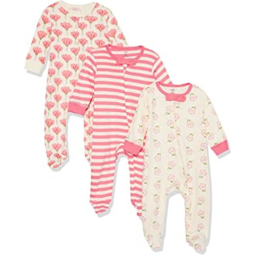 Touched by Nature Baby Organic Cotton Sleep and Play