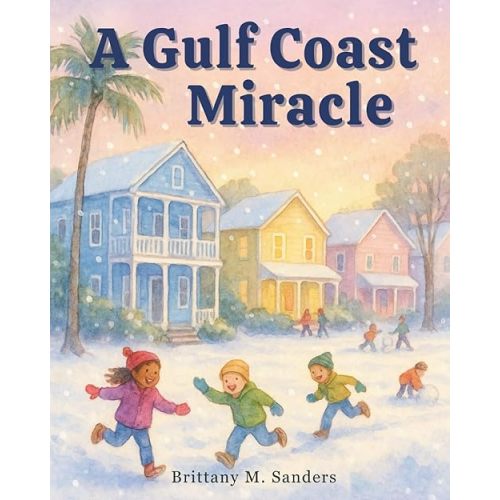 A Gulf Coast Miracle Paperback – Large Print, June 6, 2025