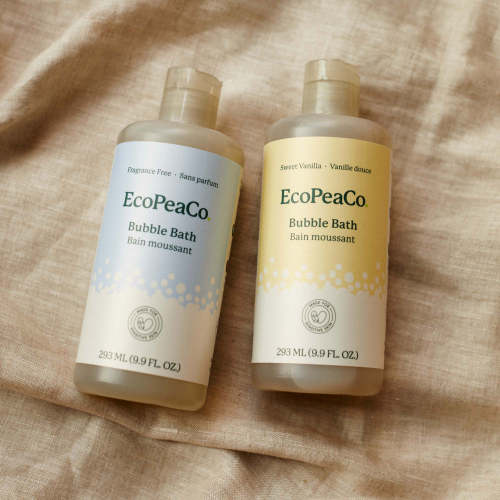 Bubble Bath - EWG Verified – Eco Pea Co.
