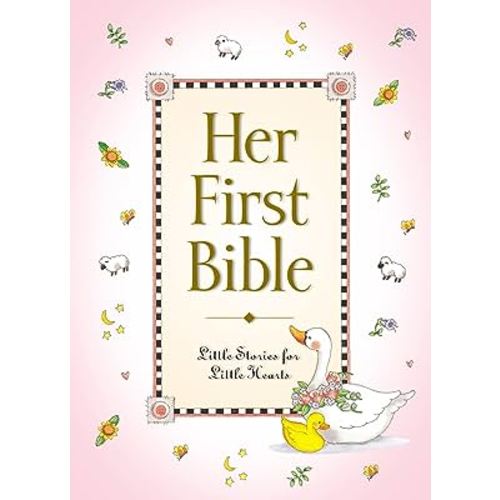 Her First Bible (Baby’s First Series)