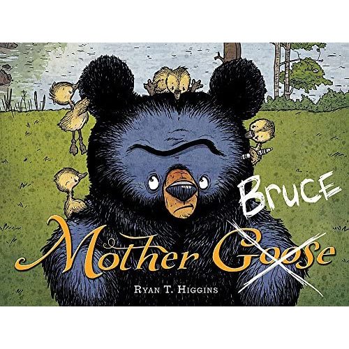 Mother Bruce (Mother Bruce Series, Book 1)