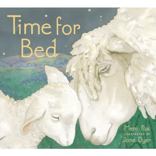 Time For Bed Board Book Book By Mem Fox, (Board Book) | Indigo