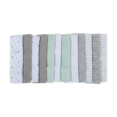 12 Pack Face Washers