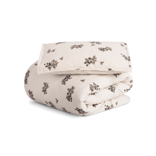 Muslin Bed set Junior