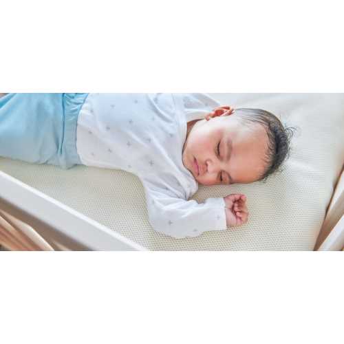 Organic Breathable Muslin Crib Sheets