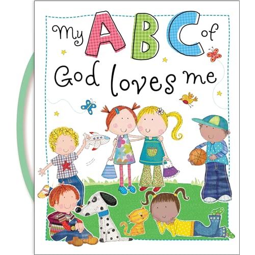My ABC of God Loves Me
