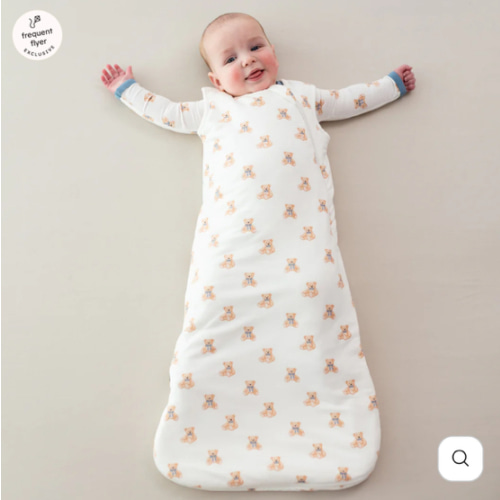 Sleep Bag in Teddy Bear 1.0