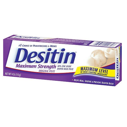Desitin Ointment - 4 Ounce