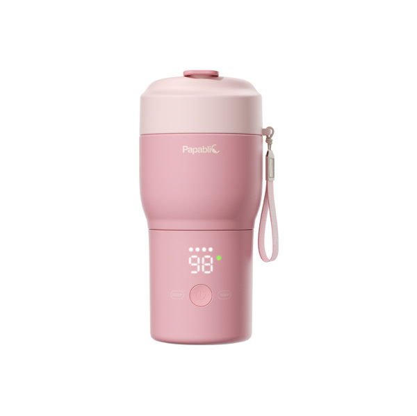 Papablic Portable Bottle Warmer & Sterilizer Pro