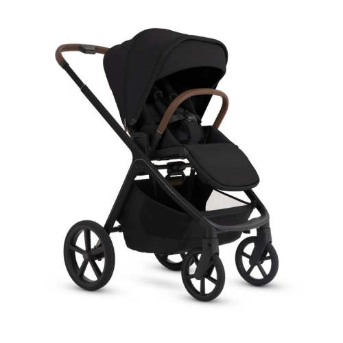 Silver Cross Cove 2 Full-Size All-Terrain Stroller, Onyx Black