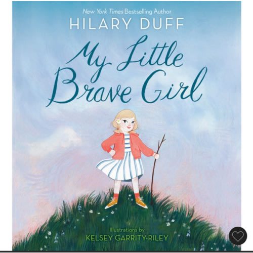 My Little Brave Girl