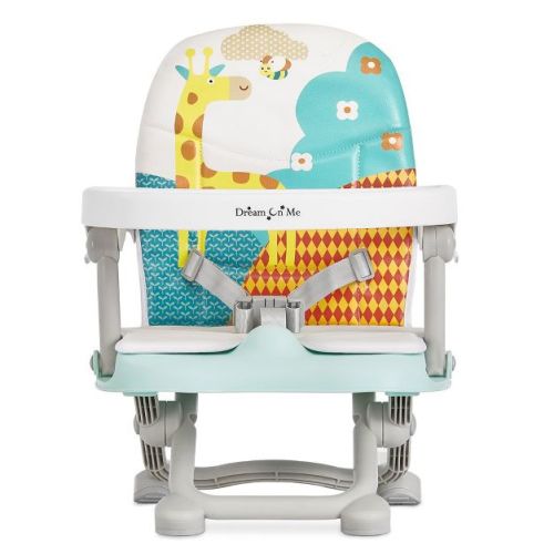 Dream On Me Munch N Go 3-in-1 Convertible Booster Seat, Mint