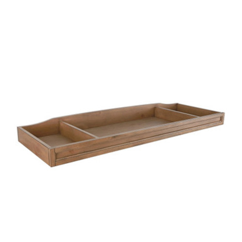Appleseed Rowan Changer Topper In Sandwash - Bambi Baby Store