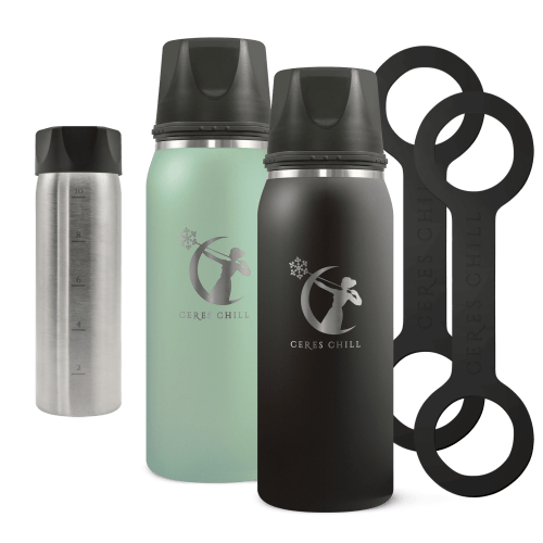 The OG Chiller/ Warmer Duo – Ceres Chill
