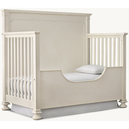 Jameson Conversion Crib Toddler Bed Kit | RH Baby & Child