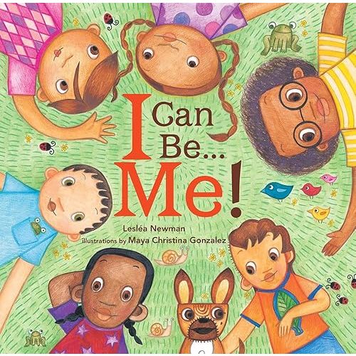 I Can Be... Me! Hardcover – Picture Book, March 21, 2023