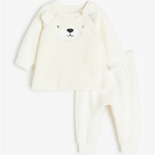 2-piece Cotton Set