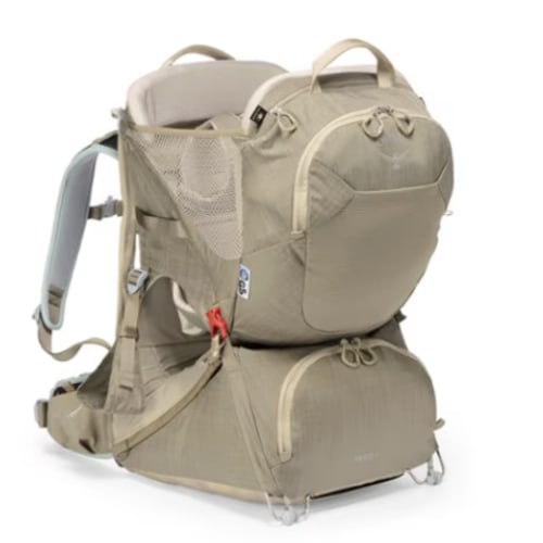 Osprey Poco LT Child Carrier | REI Co-op - Deep Peyto