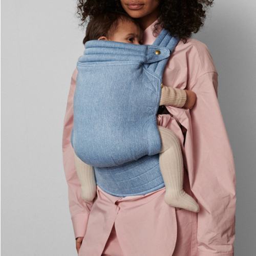 Denim Light | Zeitgeist Baby Carrier | SHOP ARTIPOPPE