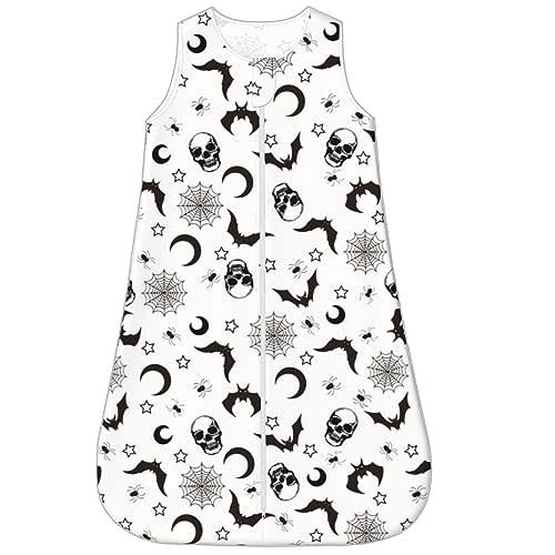 Baby Wearable Blanket Sleeping Sacks, Unisex Baby Stuff, Goth