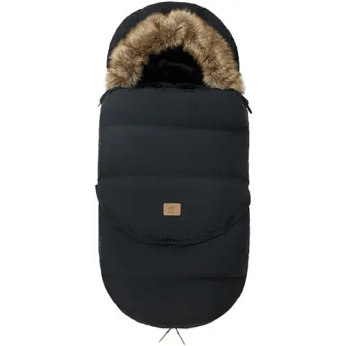 Baby Stroller Bunting Bags Stroller Footmuff Universal Sleeping Bag Winter Outdoor Hooded Bunting Bag Windproof and Water-Resistant Suitable Below 5 ℃