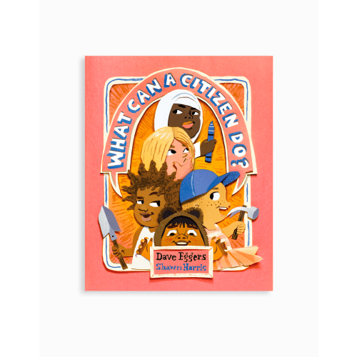 What Can A Citizen Do Book