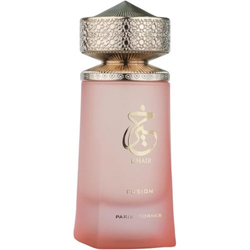 Paris Corner Khair Fusion Lychee Perfume 3.4 Fl Oz Edp Unisex Fragrance