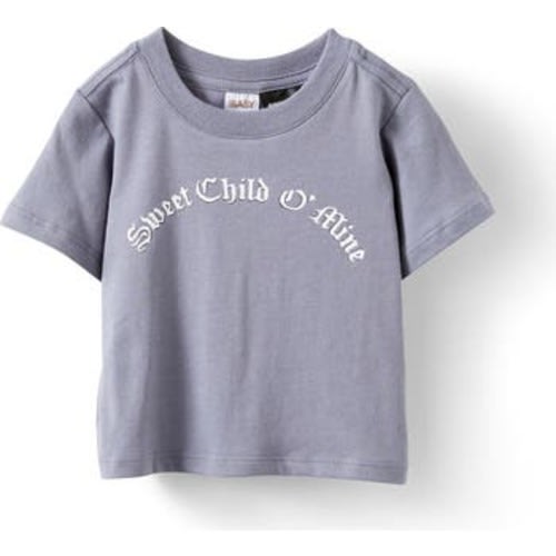 Jamie Short Sleeve Graphic Print Tee - License