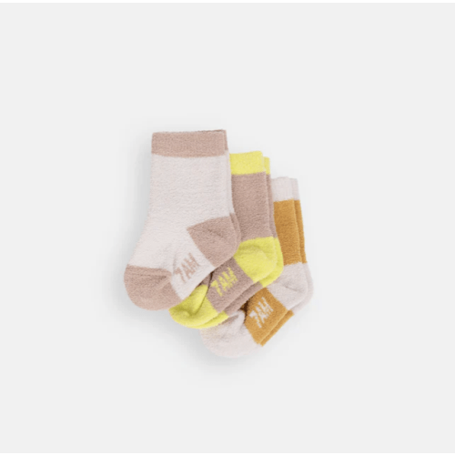 Short Socks - Fuzzy