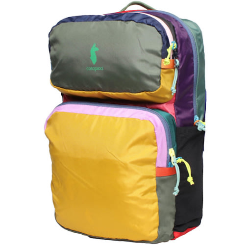 Tasra 16L Backpack - Del Día