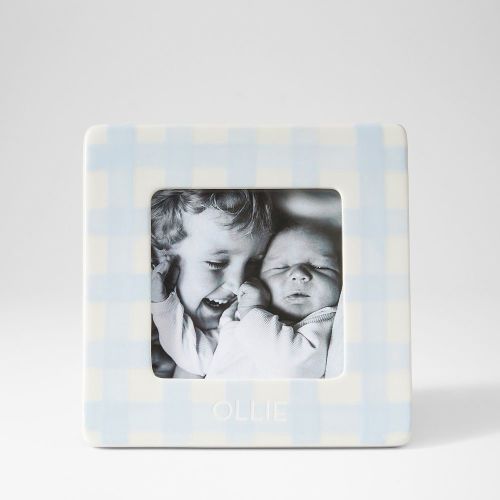 Hand Painted Ceramic Frames