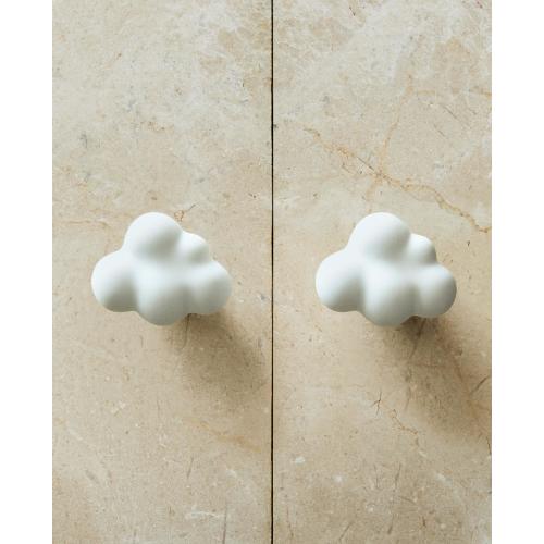 SET OF CHILDREN’S CLOUD KNOBS (SET OF 2)