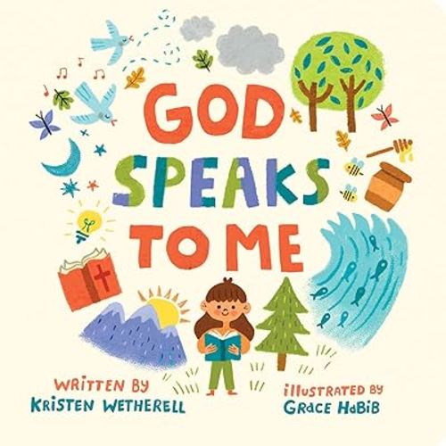 God Speaks to Me (For the Bible Tells Me So)