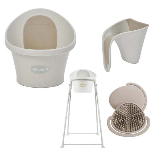 Shnuggle Bath Standard Bundle
