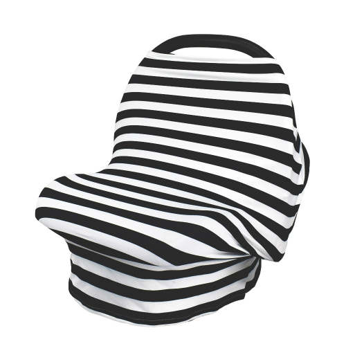 Burtonesque Car Seat Cover – Witching Hour Baby