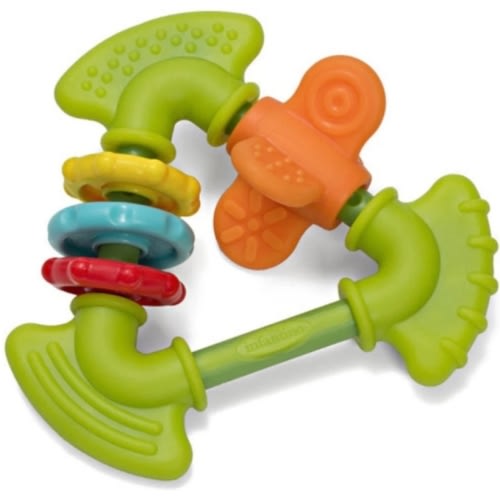 Chewy Activity Teether - ToyTime