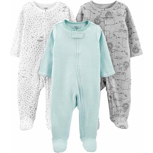 Baby 3-Pack Sleep and Play