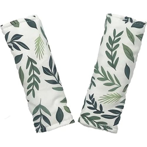 Car Seat Strap Pad, Car Seat Strap Cover, Car Seat Neck Cover, Baby Strap Pad, Baby Neck Pad, Car Seat Belt Cover, Car Seat Belt Pad, Boy Girl Newborn Infant Toddler Baby Strap Belt Neck Cover Pad