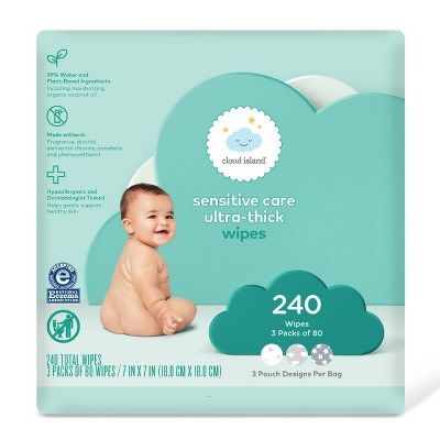 Baby Wipes