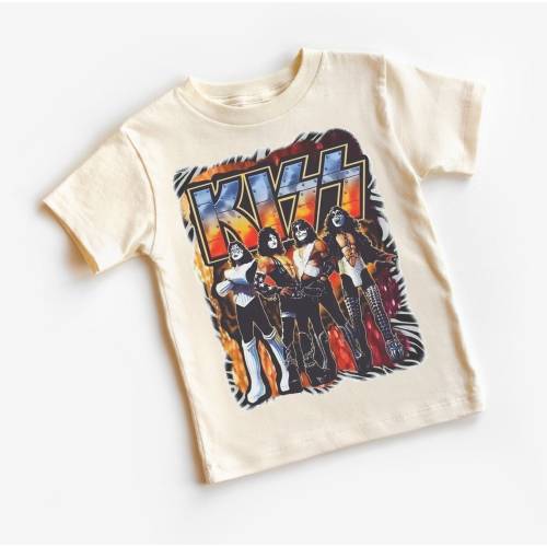 Band Baby Tee, Band Baby TShirt, Baby Band Tee, Classic Rock Baby, Baby Shower Gift, Band Baby, Band TShirt for Baby, Rock Band Baby Shirt