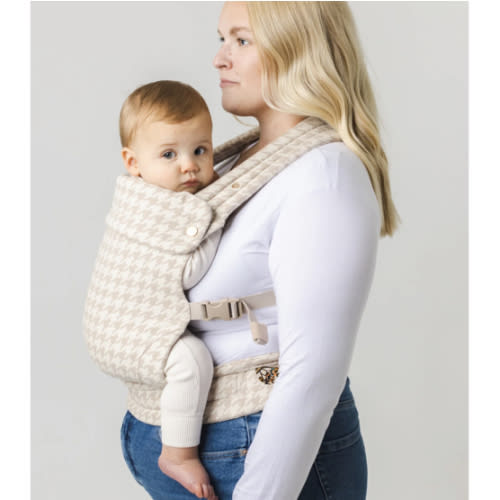 The Monarch Carrier - Houndstooth – Mabē