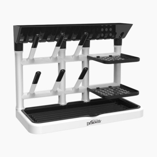 Dr. Brown's Drying Tower - Black/White