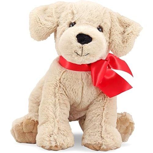 Melissa & Doug Sunny Yellow Lab - Stuffed Animal Puppy Dog