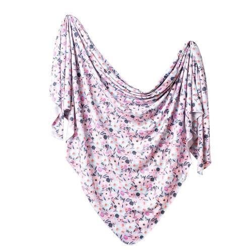 Copper Pearl Swaddle Blanket Morgan